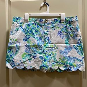 Lilly Pulitzer Skort